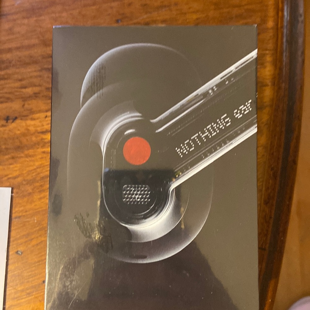 NWT. Nothing EarPods